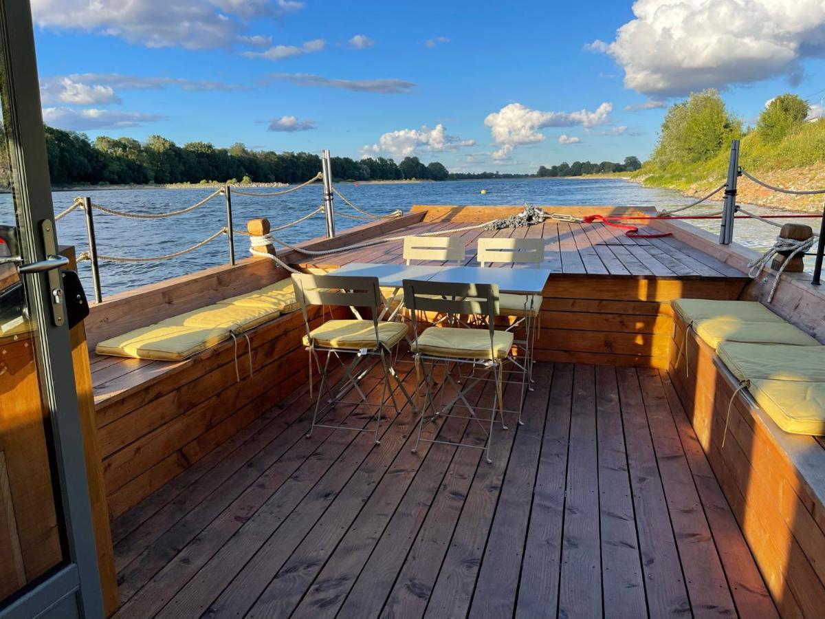 Maisons Au Bord De La Loire - Maison Paradis & Maison Bonheur Au 248 Riverside Le Fosse-Neuf Bagian luar foto